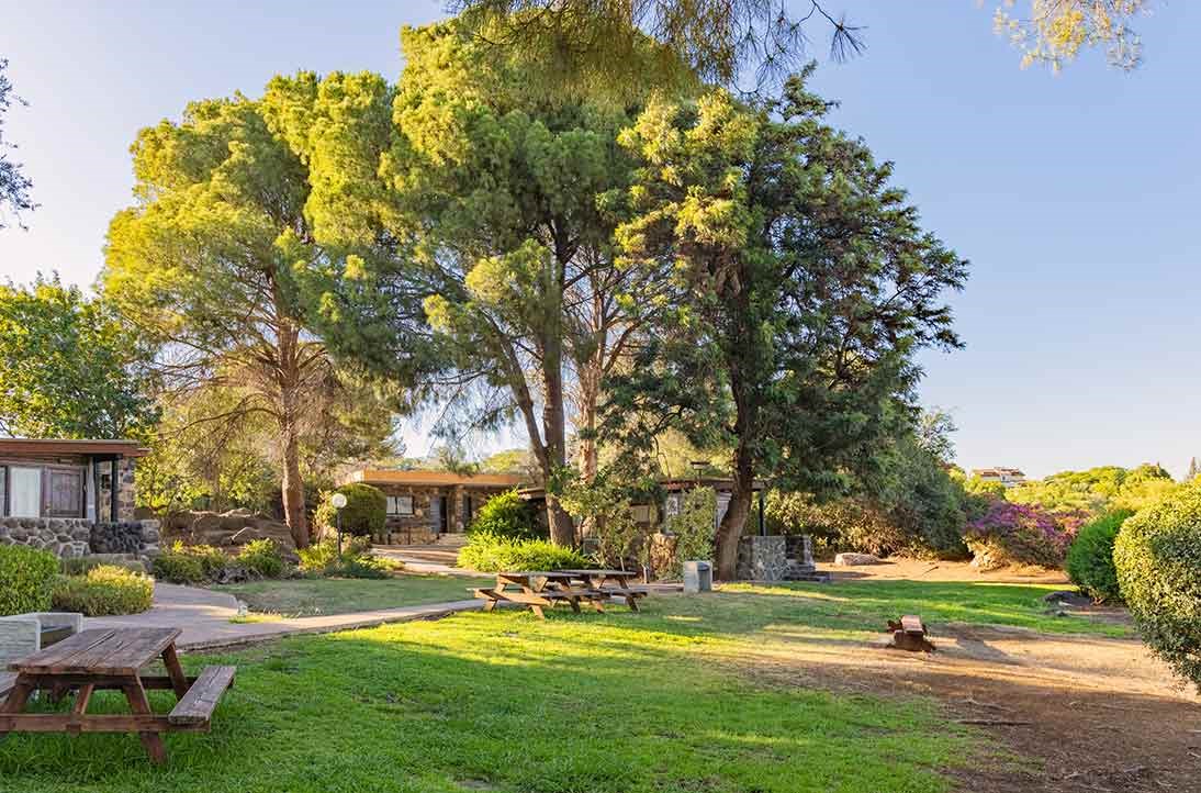 Vered Hagalil guest farm