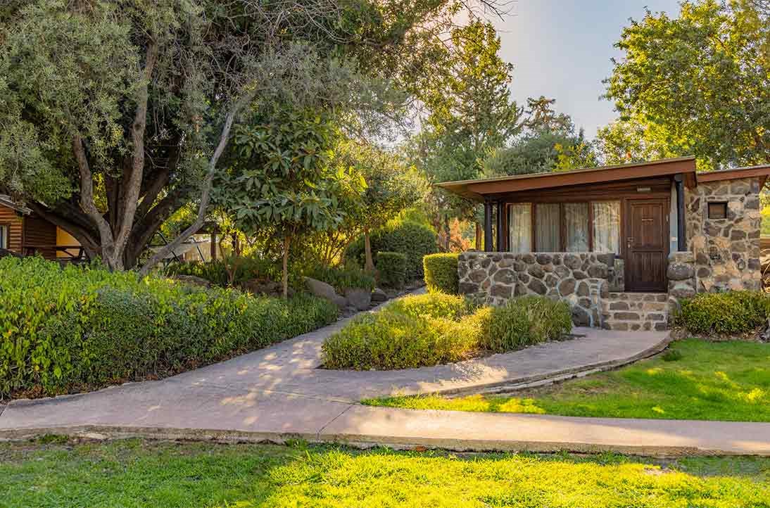 Vered Hagalil guest farm