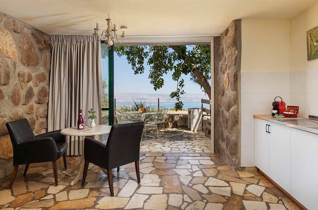 Vered Hagalil guest farm - Rooms