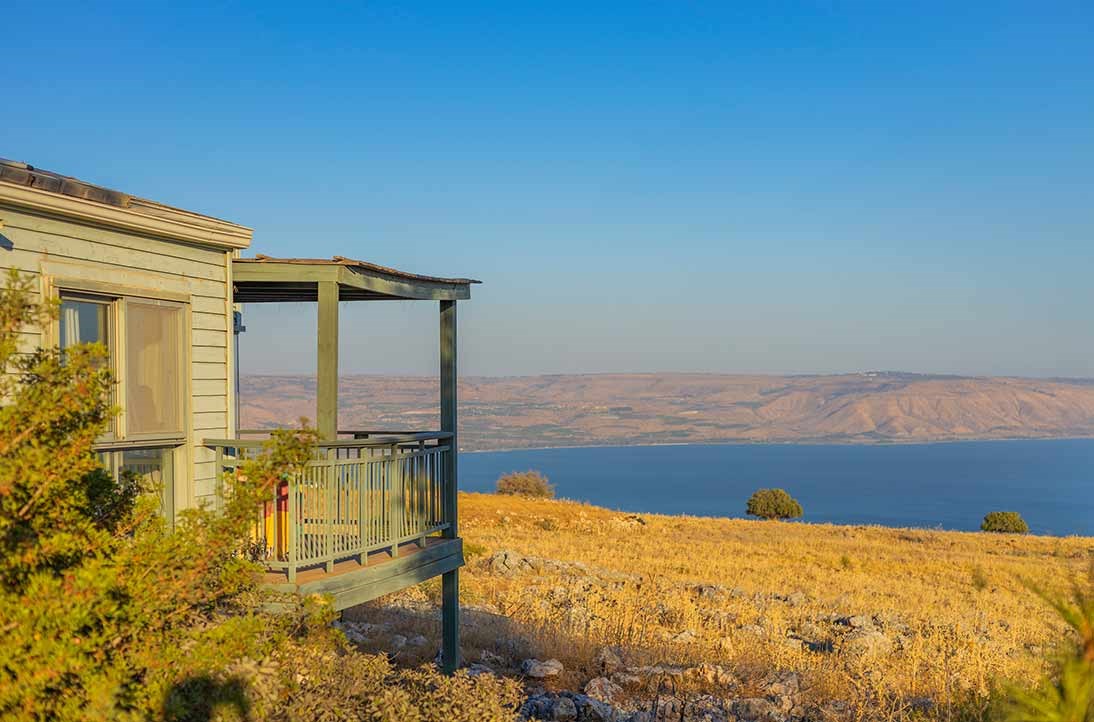 Vered Hagalil guest farm