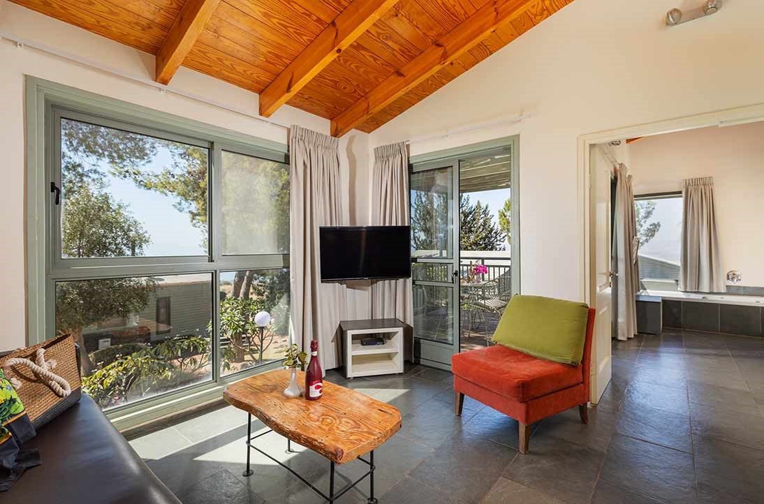 Vered Hagalil guest farm - Rooms