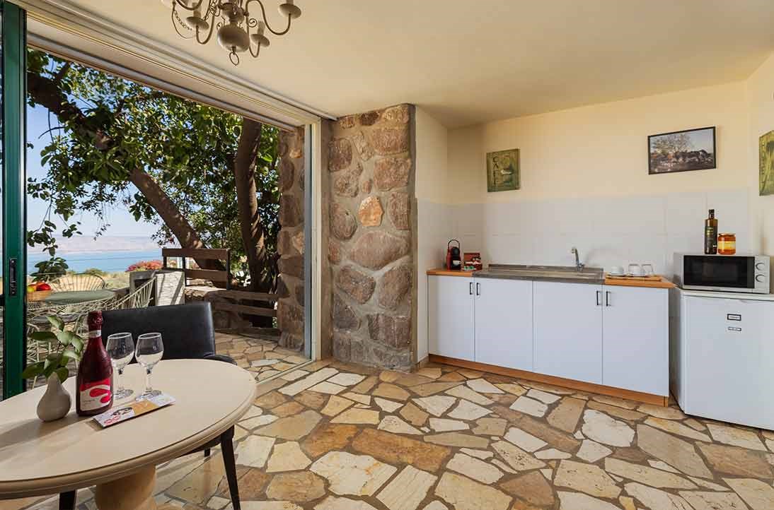 Vered Hagalil guest farm - Rooms