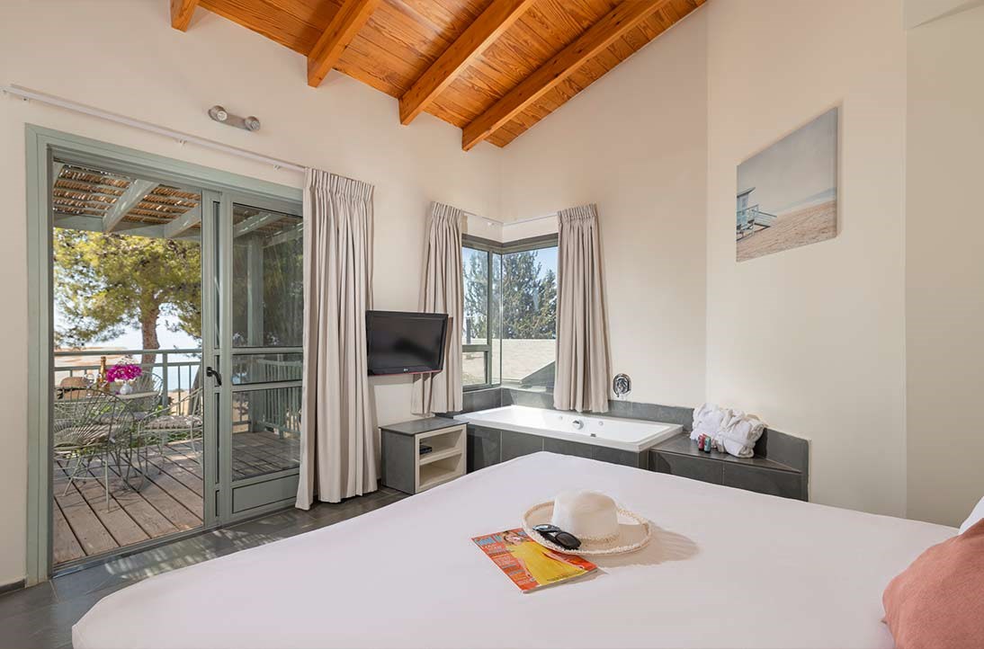 Vered Hagalil guest farm - Rooms