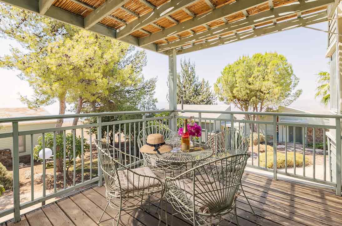 Vered Hagalil guest farm - Rooms