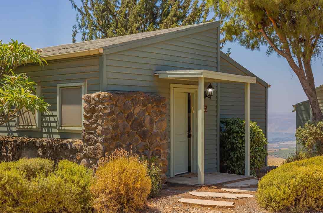 Vered Hagalil guest farm - Rooms