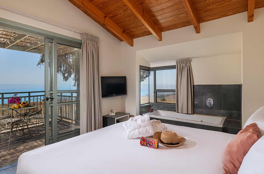 Vered Hagalil guest farm - Rooms