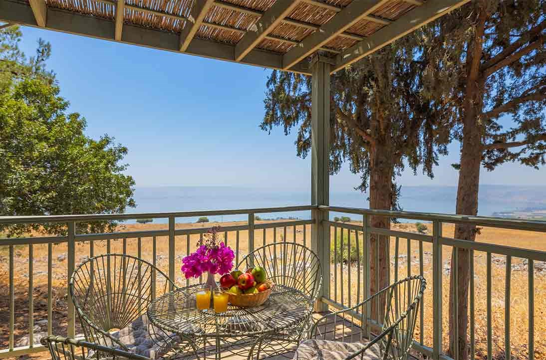 Vered Hagalil guest farm - Rooms