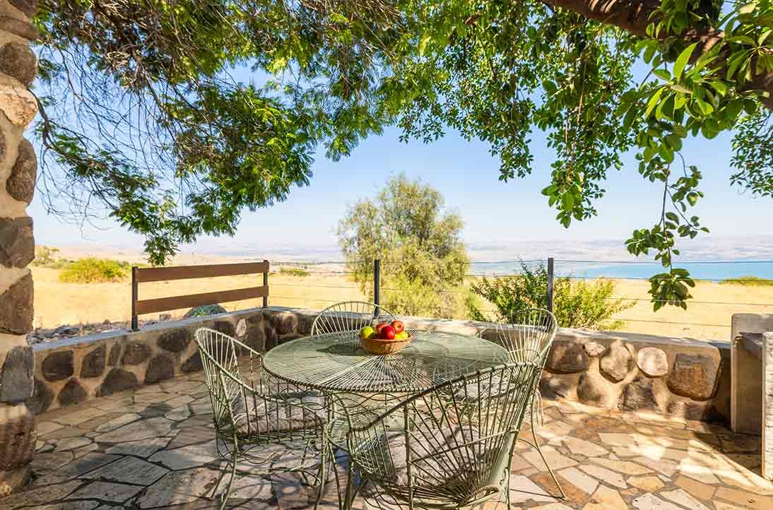 Vered Hagalil guest farm