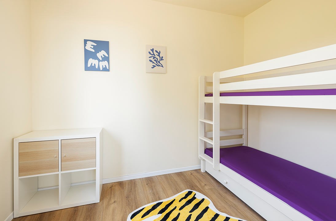 Vered Hagalil guest farm - Rooms