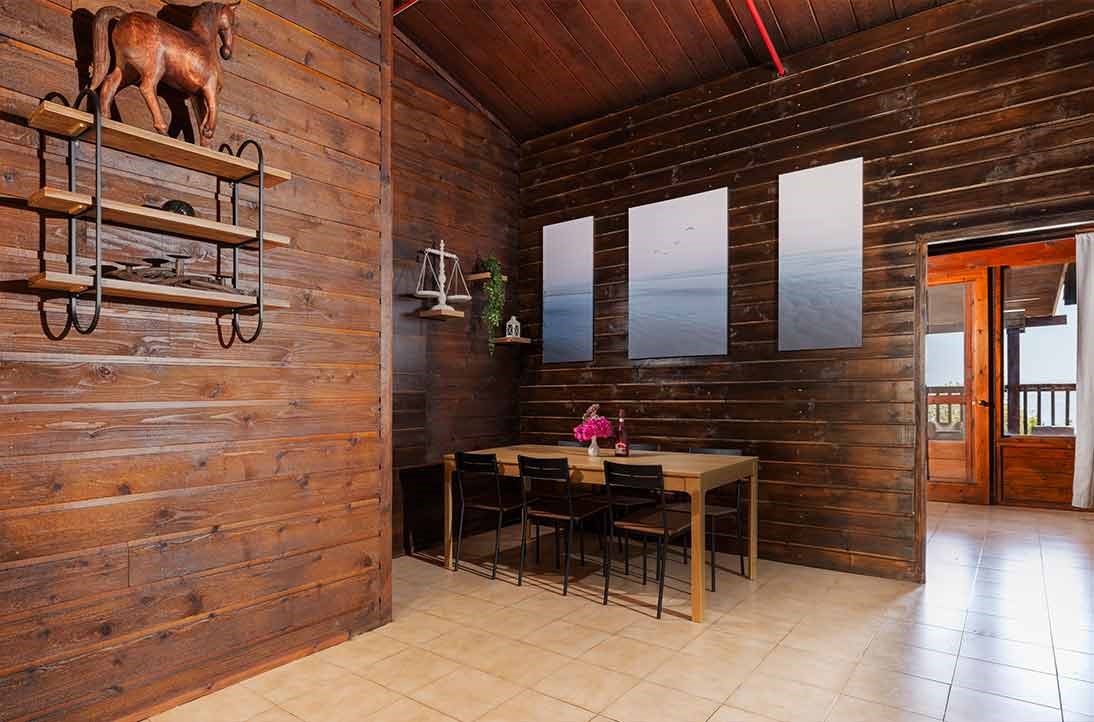 Vered Hagalil guest farm - Rooms