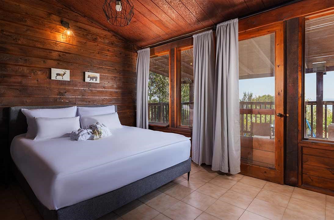 Vered Hagalil guest farm - Rooms