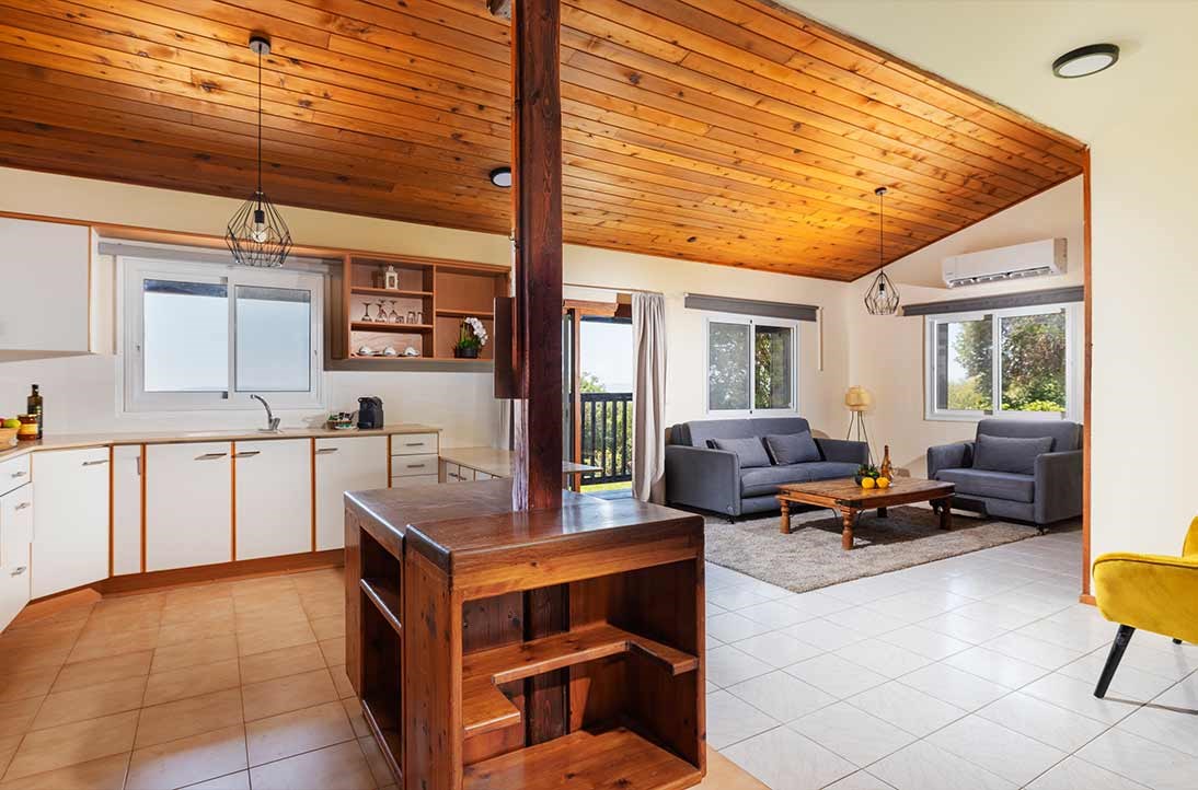 Vered Hagalil guest farm - Rooms