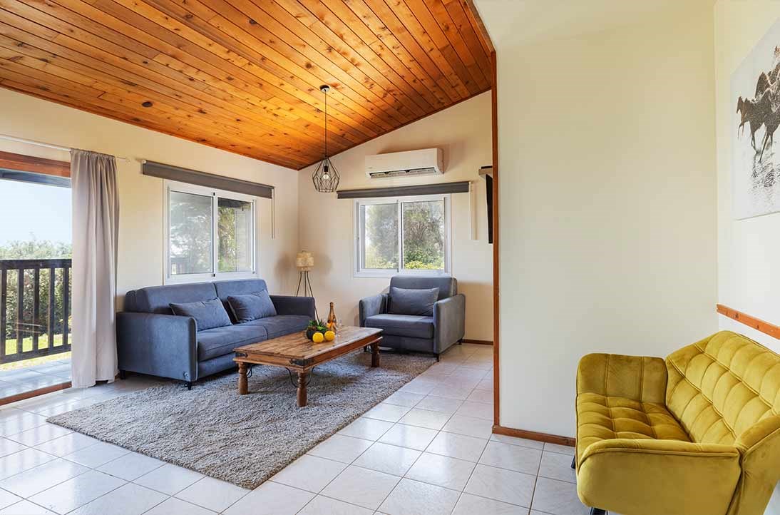 Vered Hagalil guest farm - Rooms