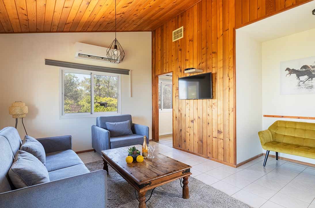 Vered Hagalil guest farm - Rooms