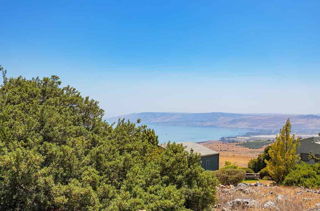Vered Hagalil guest farm