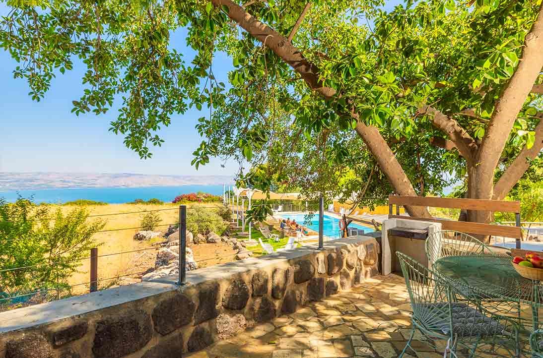 Vered Hagalil guest farm