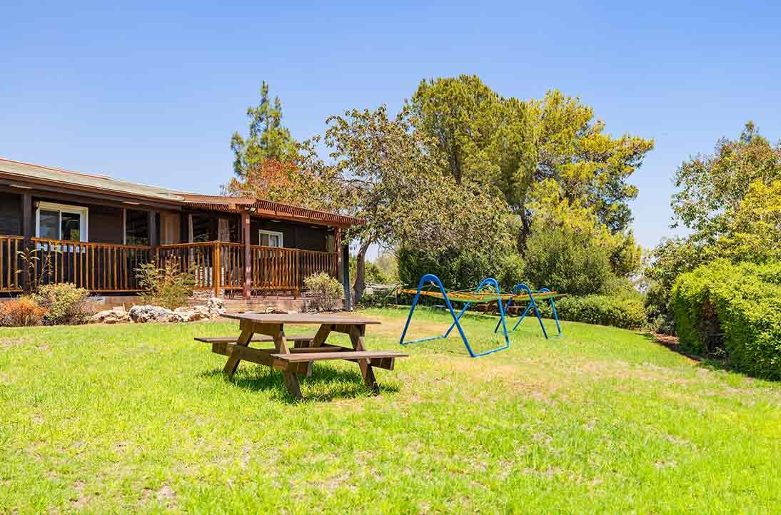 Vered Hagalil guest farm