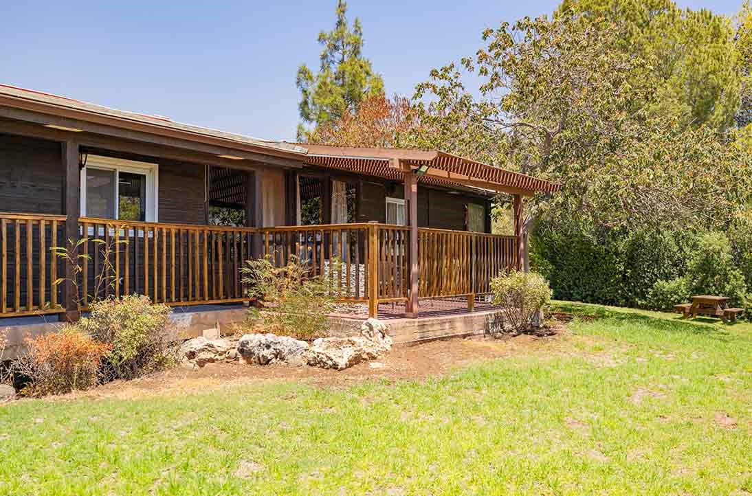 Vered Hagalil guest farm