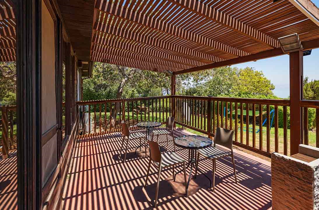 Vered Hagalil guest farm