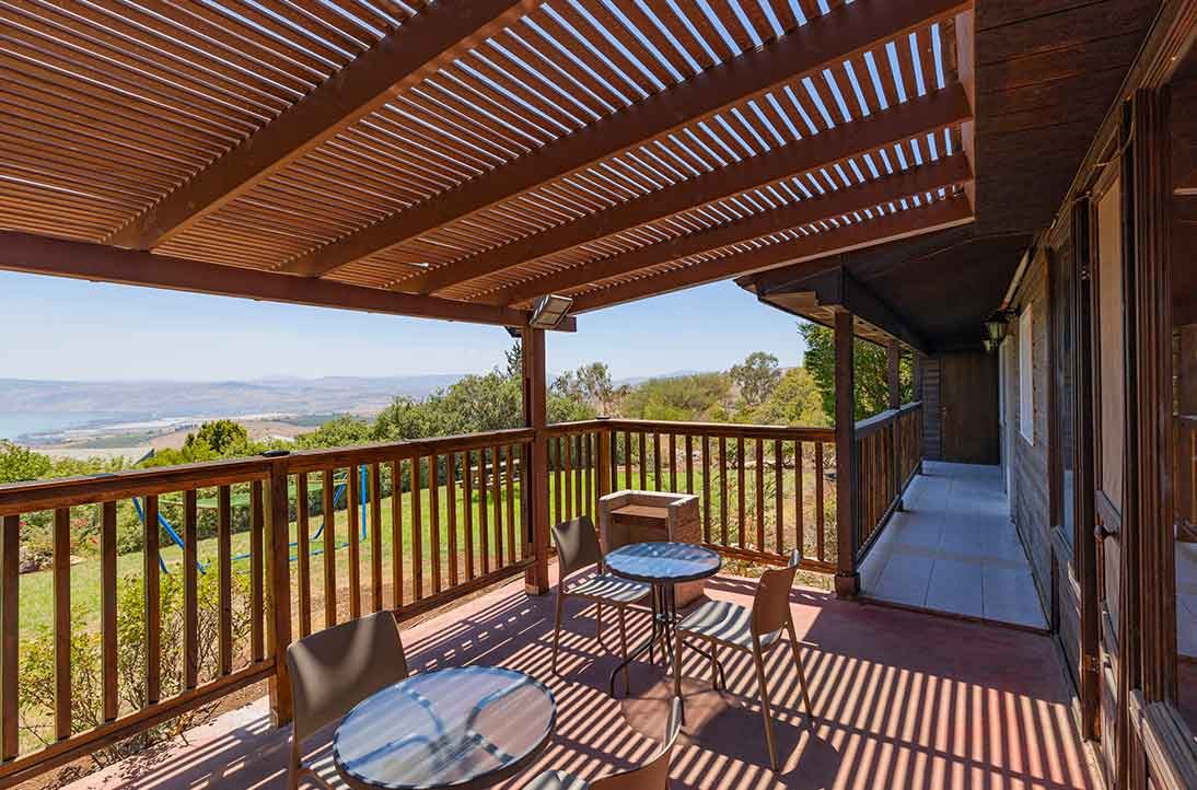 Vered Hagalil guest farm