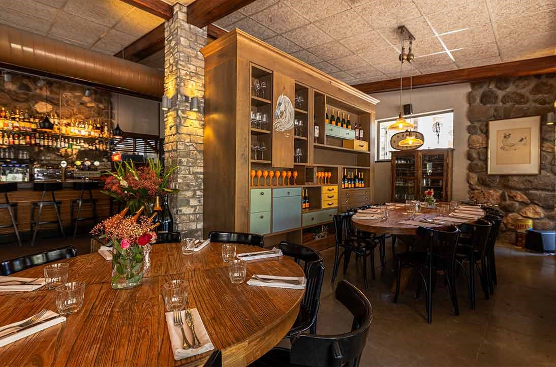 Vered Hagalil guest farm - Restaurant