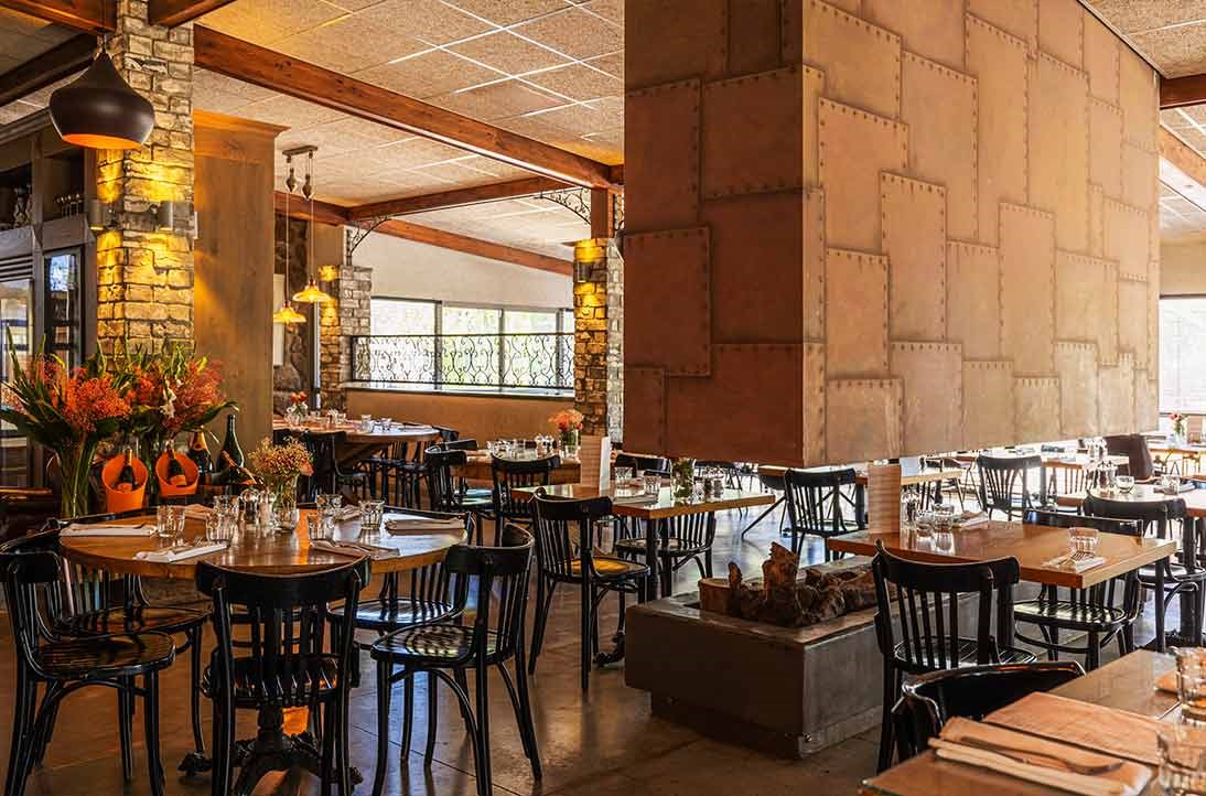 Vered Hagalil guest farm - Restaurant