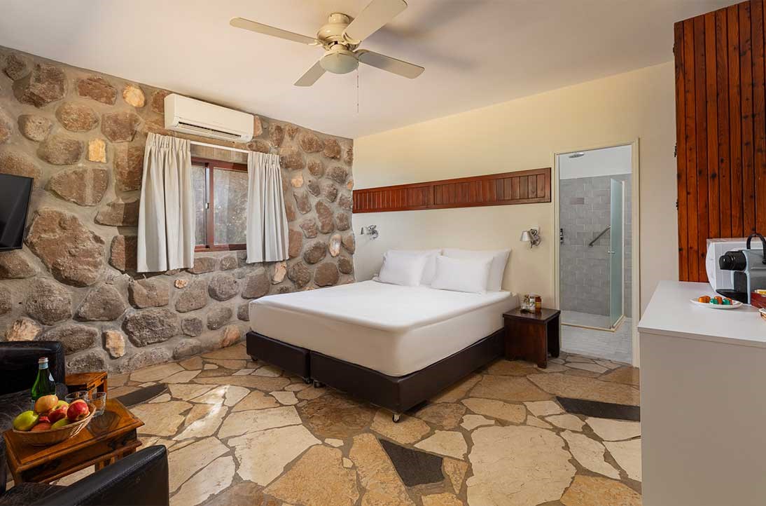 Vered Hagalil guest farm - Rooms