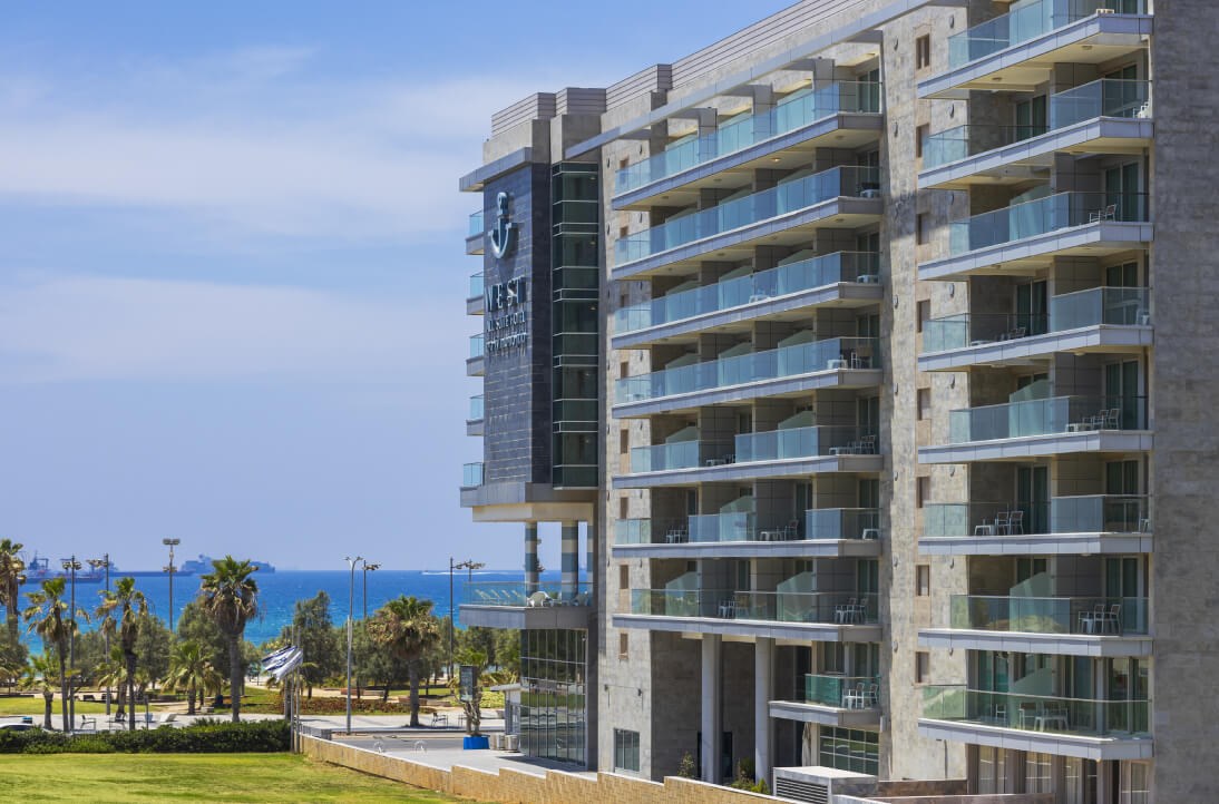 West All Suite Boutique Ashdod
