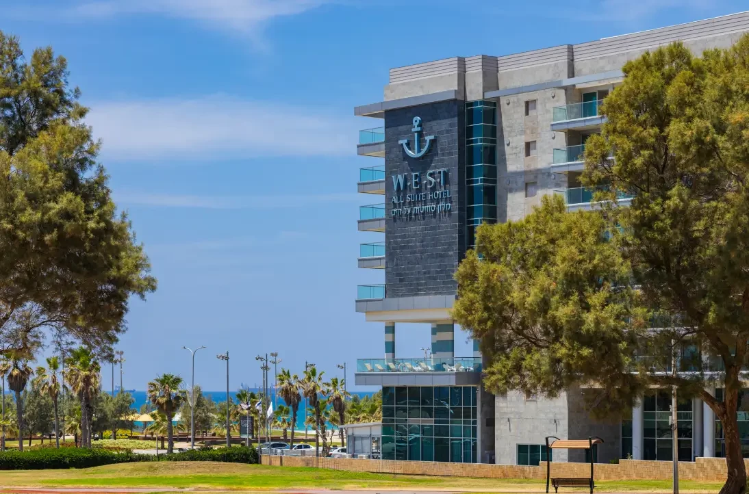 West All Suite Boutique Ashdod