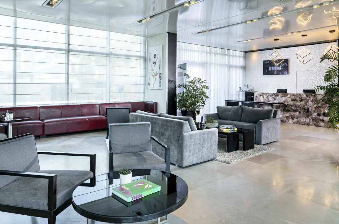 West All Suite Boutique Ashdod