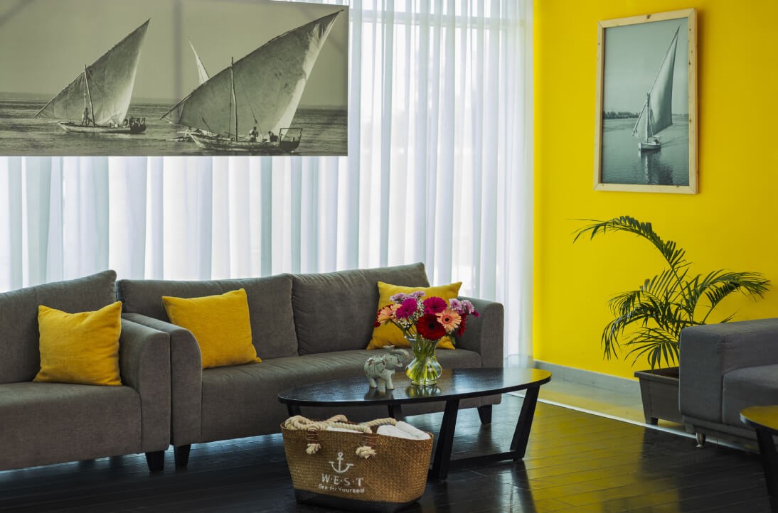 West All Suite Boutique Ashdod