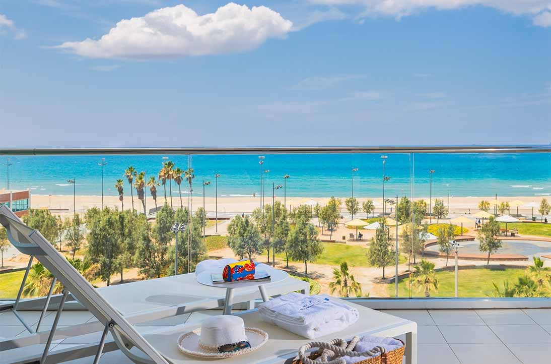 West All Suite Boutique Ashdod - Rooms