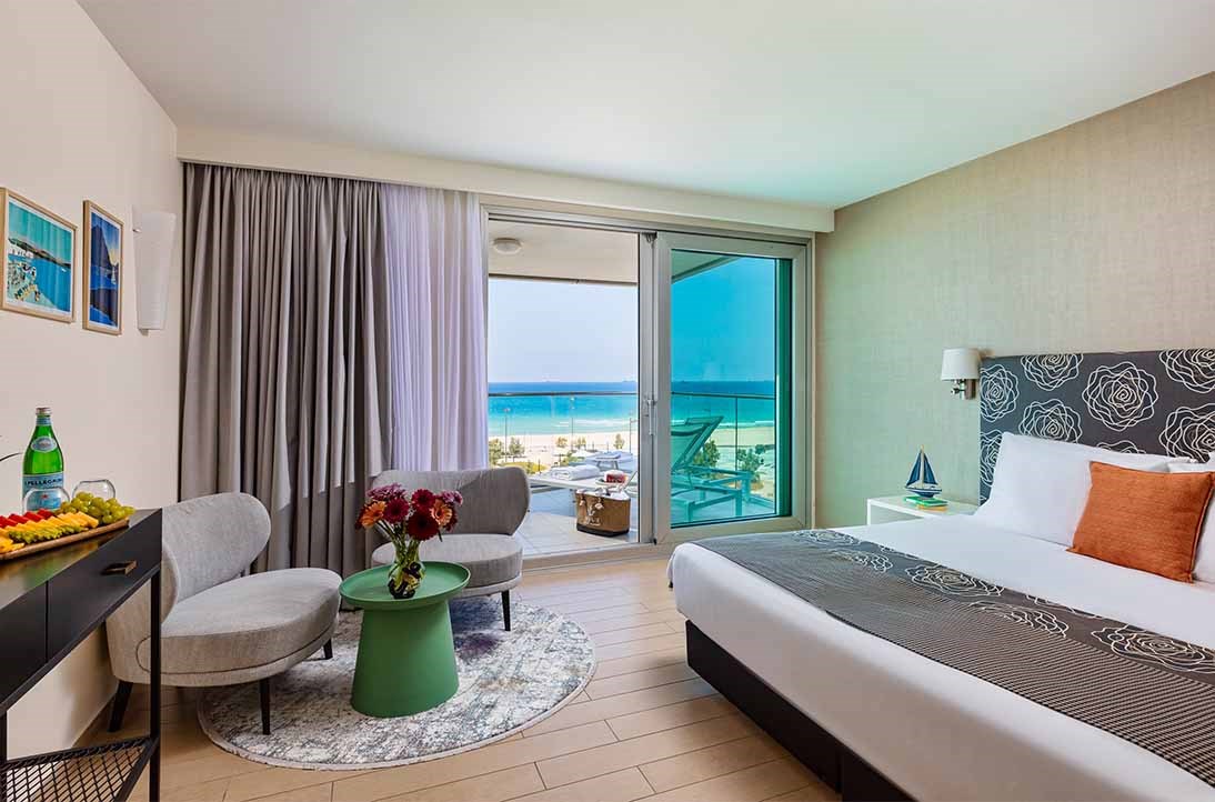 West All Suite Boutique Ashdod - Rooms