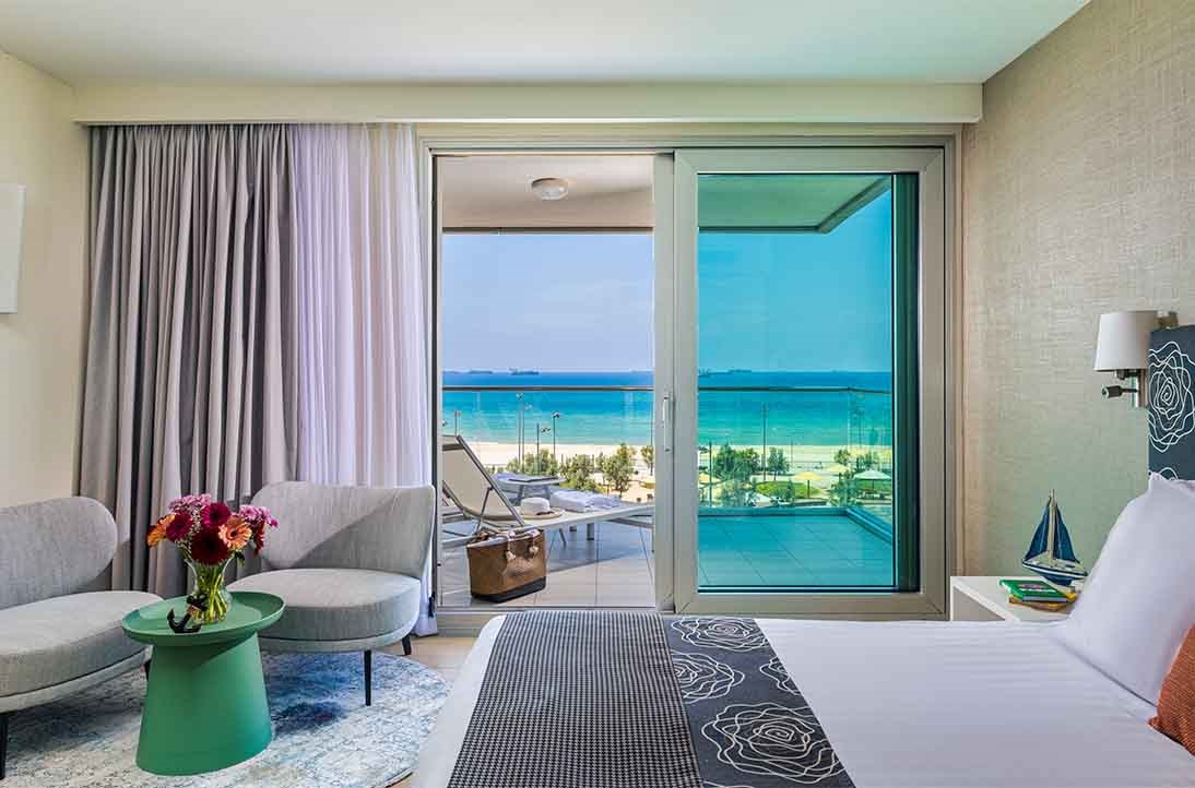 West All Suite Boutique Ashdod - Rooms