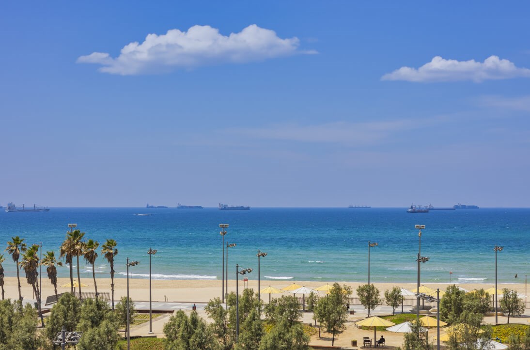 West All Suite Boutique Ashdod