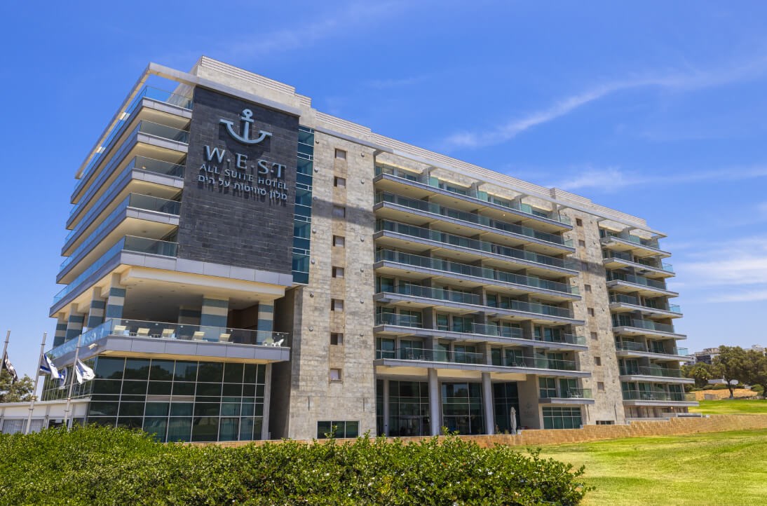 West All Suite Boutique Ashdod