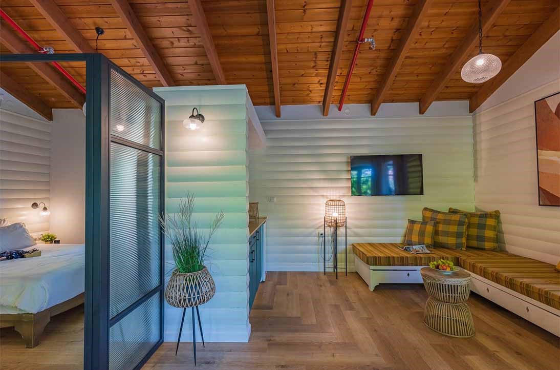 Nofey Gonen Holiday Village - Rooms