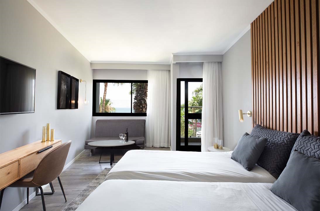 Lakehouse Kinneret - Rooms