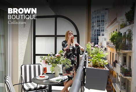 Villa Brown Ermou