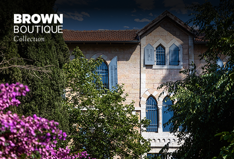Villa Brown Moshava