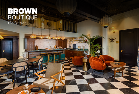 Villa Brown Tel Aviv