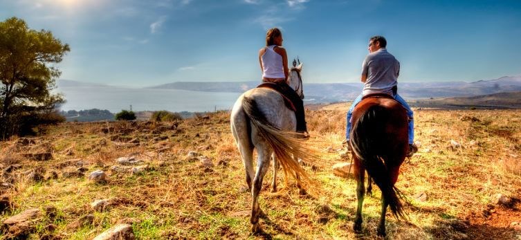 A Couple's Getaway in the North: The Ultimate Guide to the Most Romantic Resorts Around the Sea of Galilee