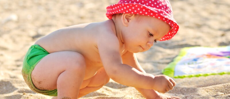 Vacation with a baby? Let's make it awesome!