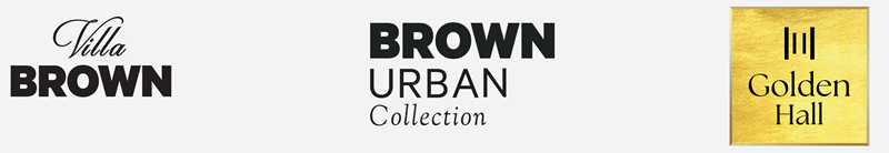Villa Brown Ermou Shopping Escape