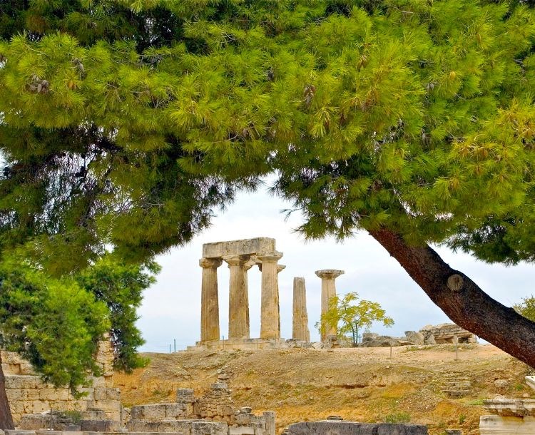 Ancient Corinth