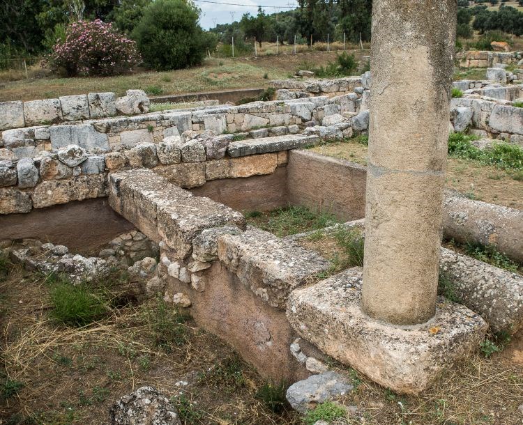 Ancient Eretria