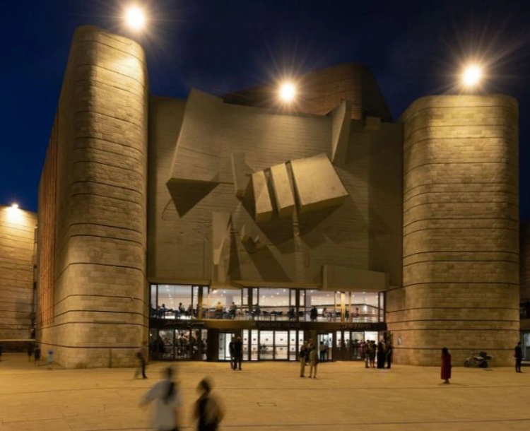 Jerusalem Theatre 