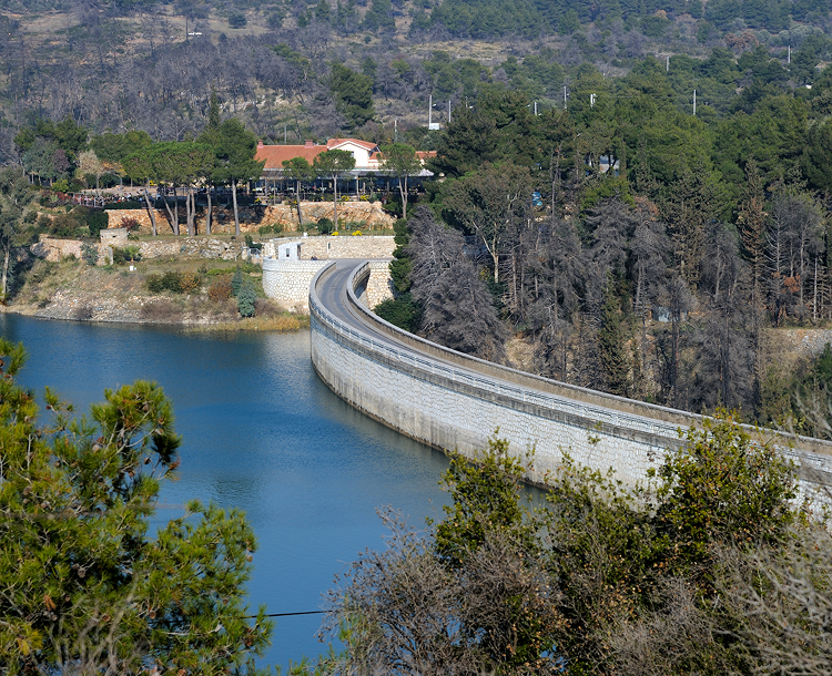 Marathon Lake &amp; Dam