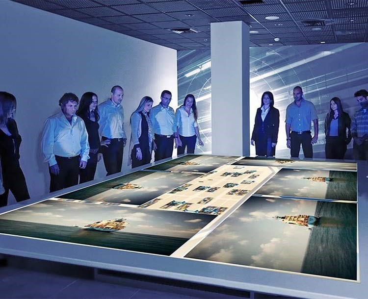 Ashdod Port Visitor Center