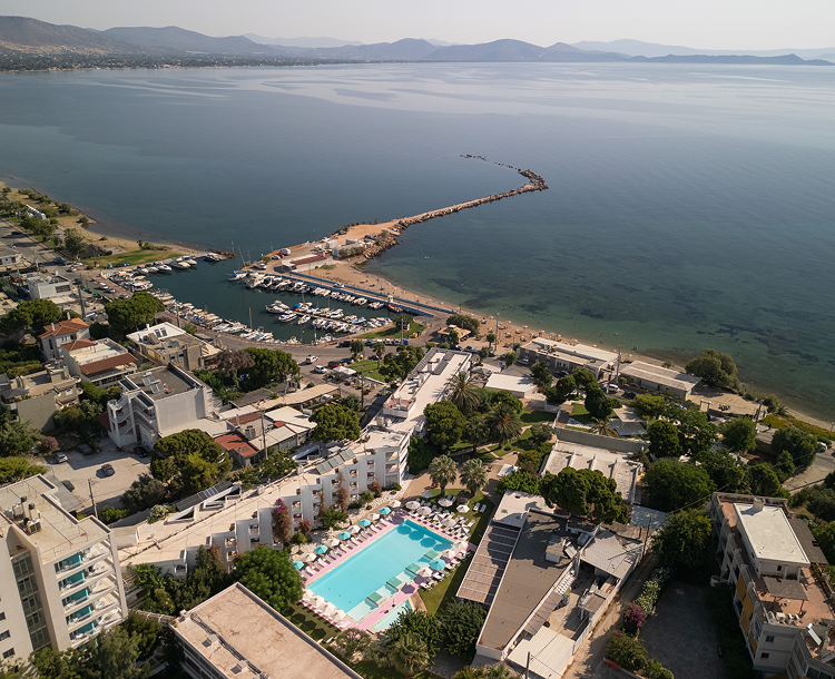 Nea Makri Marina